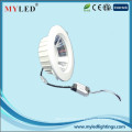 Étui en plastique 22w / 30w / 40w ce rohs approuvé gradable encastré Downlight LED